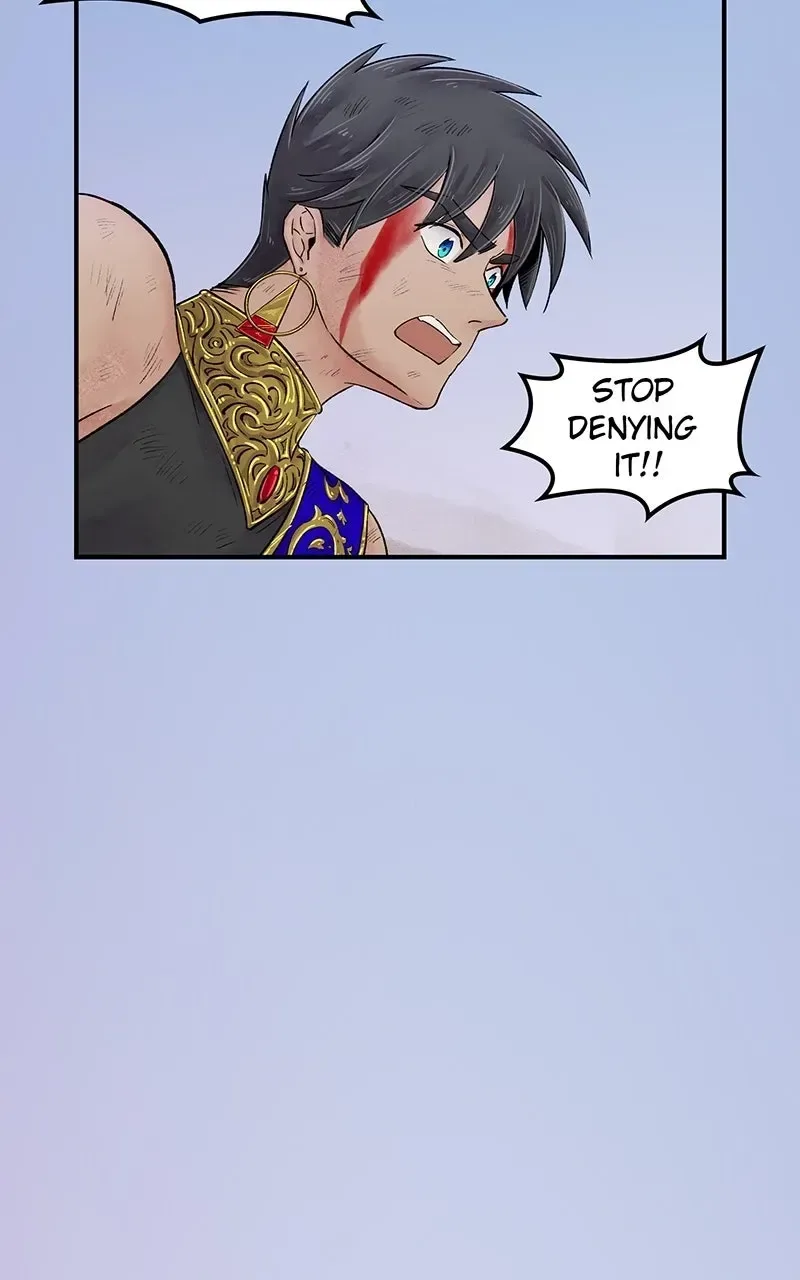 The Witch And The Bull Chapter 170 page 14