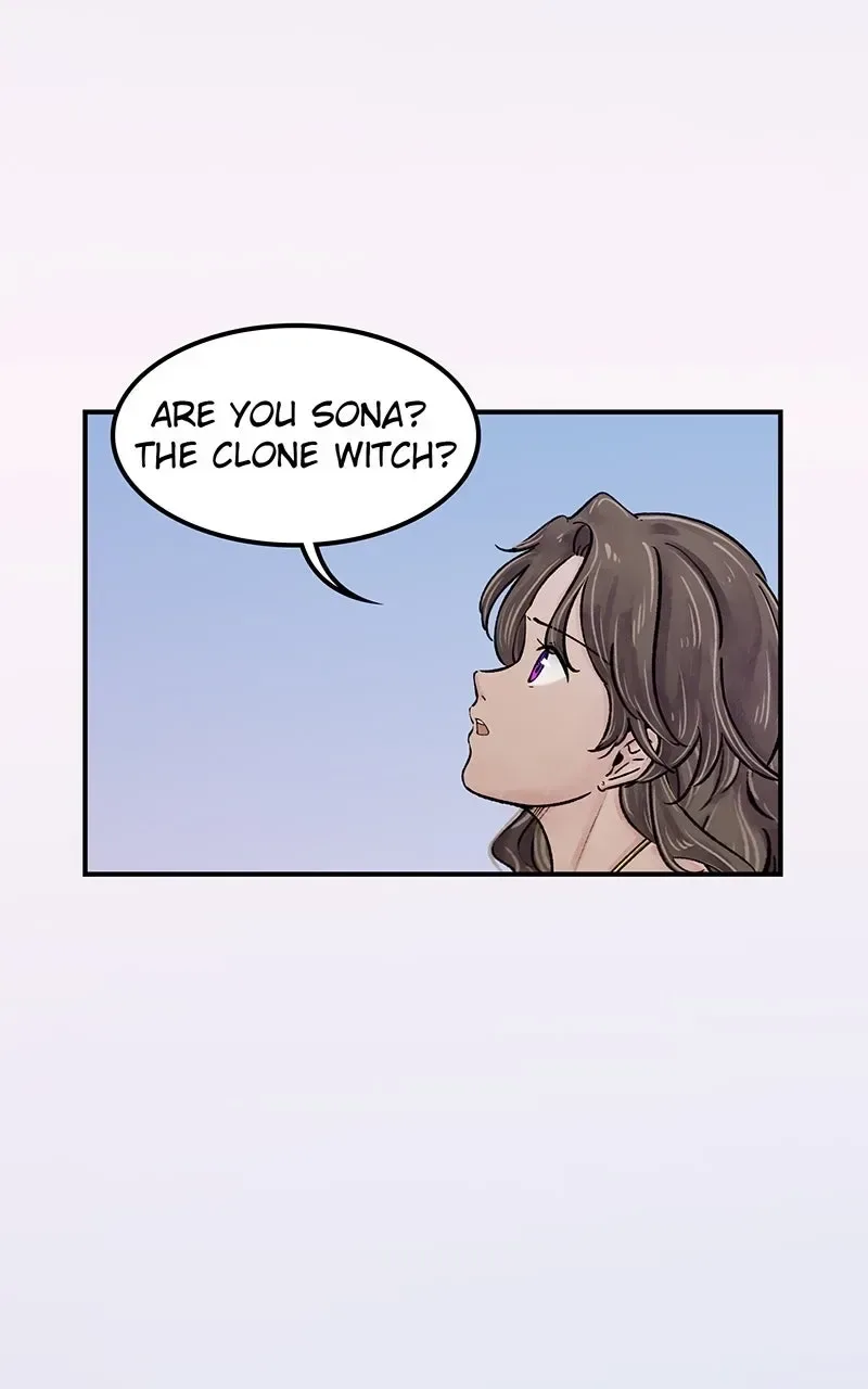 The Witch And The Bull Chapter 170 page 28