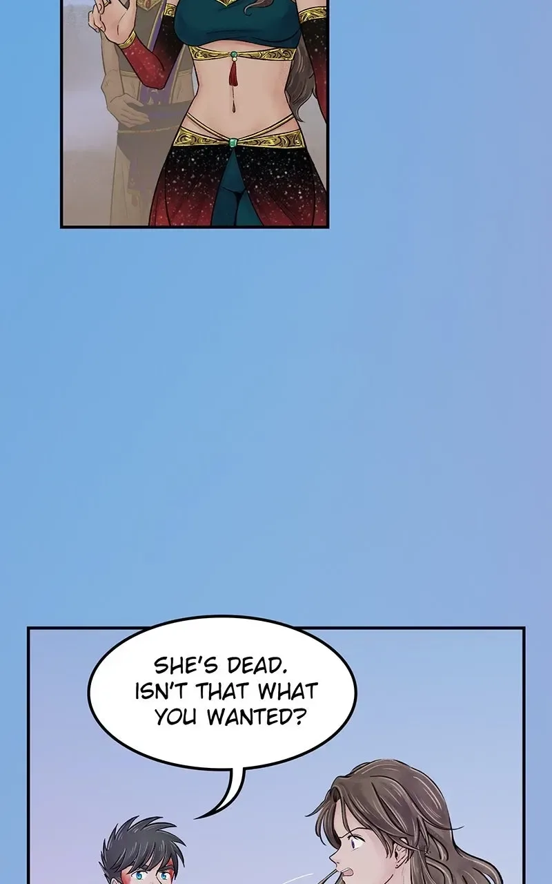 The Witch And The Bull Chapter 170 page 12