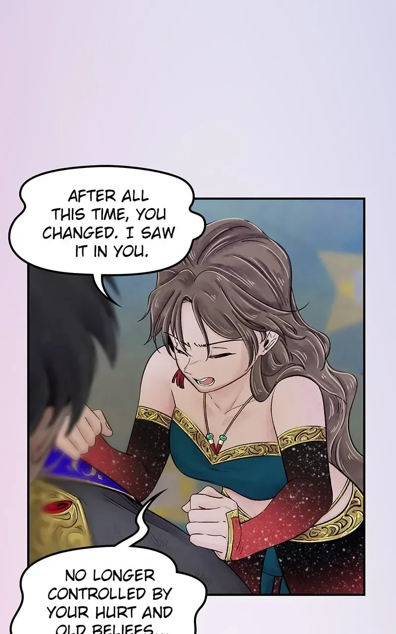 The Witch And The Bull Chapter 170 page 16