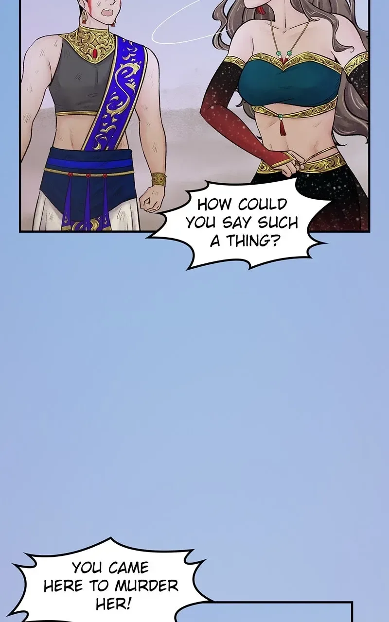 The Witch And The Bull Chapter 170 page 13