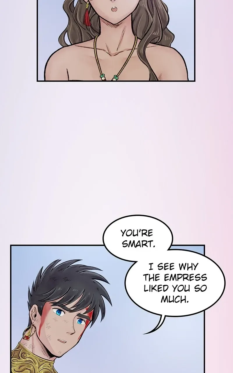 The Witch And The Bull Chapter 170 page 33