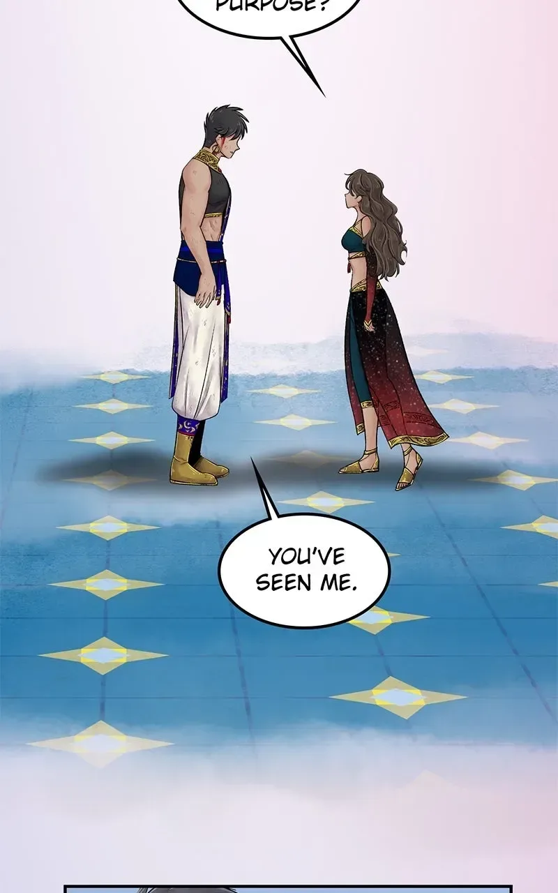 The Witch And The Bull Chapter 170 page 35