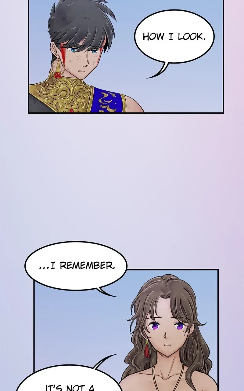 The Witch And The Bull Chapter 170 page 36