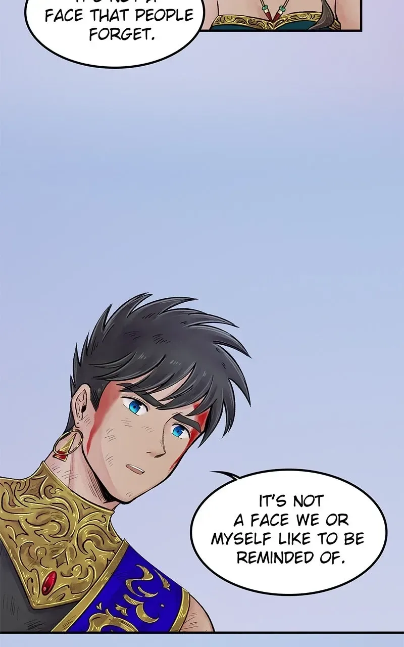 The Witch And The Bull Chapter 170 page 37