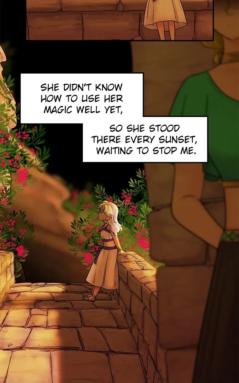 The Witch And The Bull Chapter 170 page 44