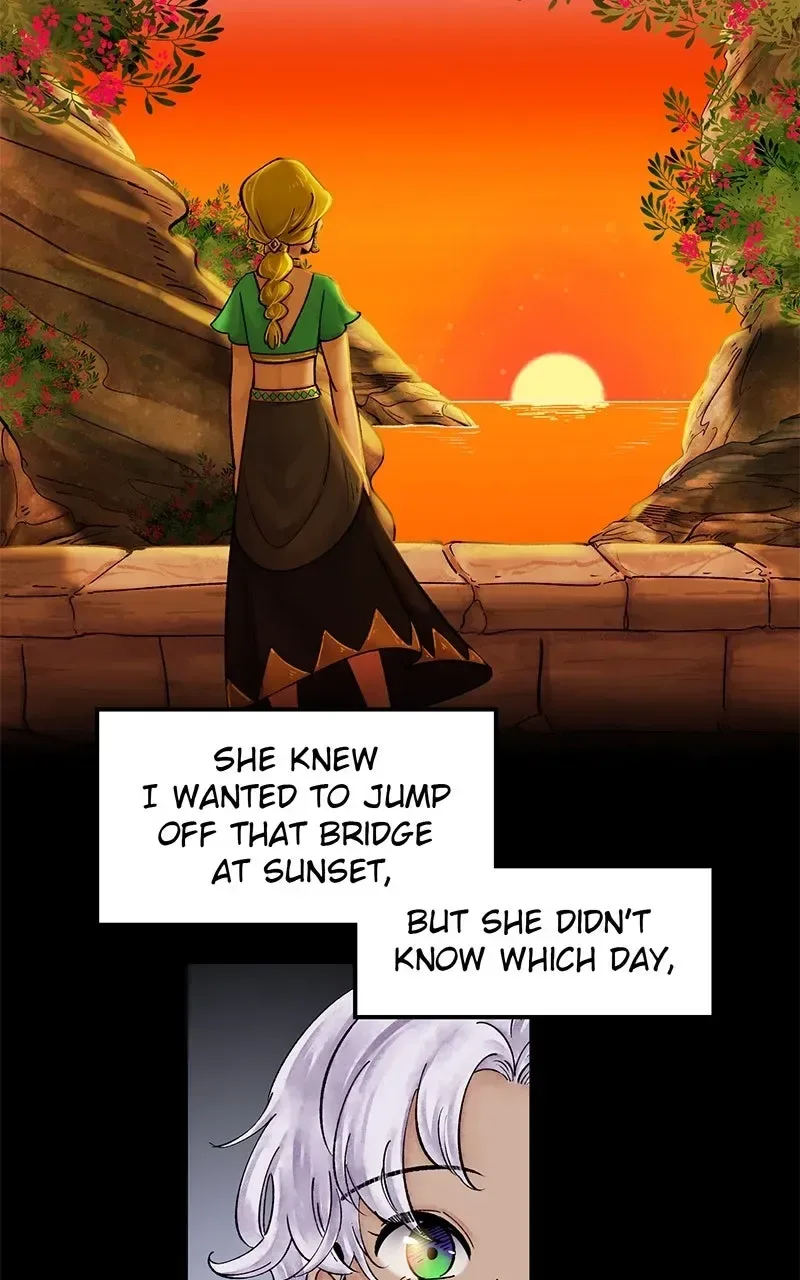 The Witch And The Bull Chapter 170 page 42