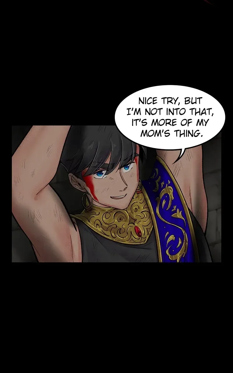 The Witch And The Bull Chapter 171 page 28