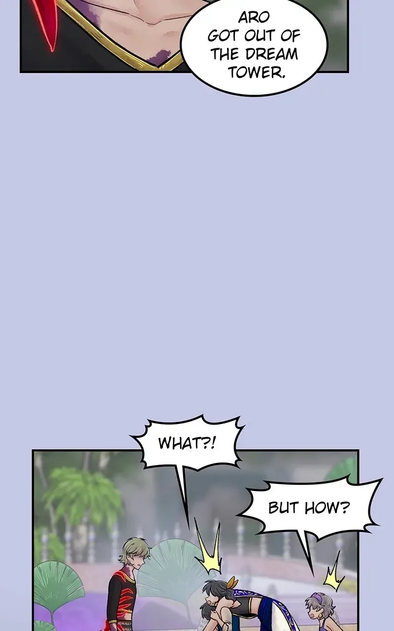 The Witch And The Bull Chapter 171 page 18