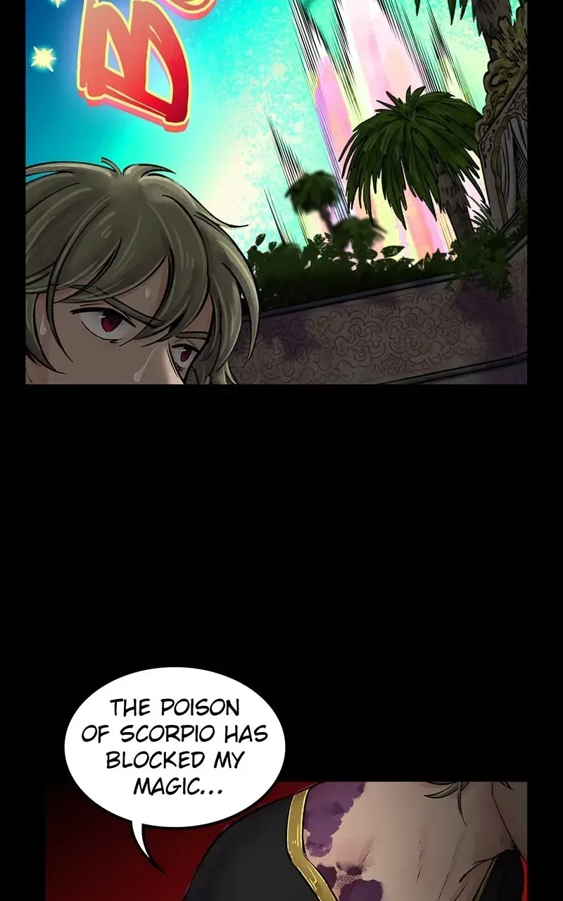 The Witch And The Bull Chapter 171 page 5