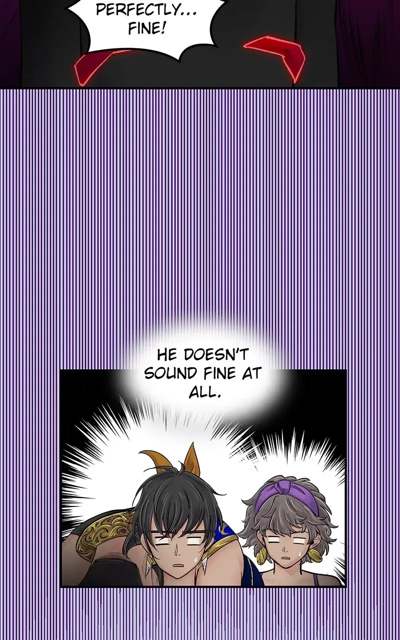 The Witch And The Bull Chapter 171 page 15