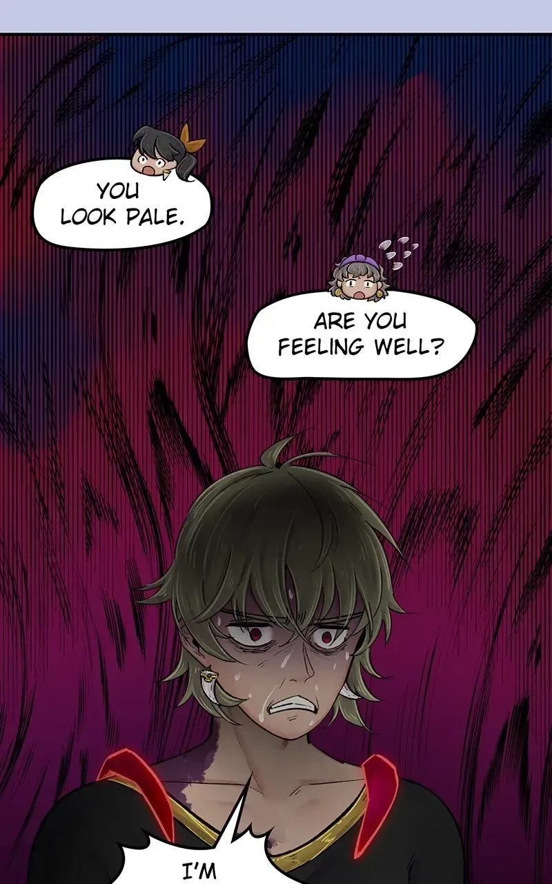 The Witch And The Bull Chapter 171 page 14