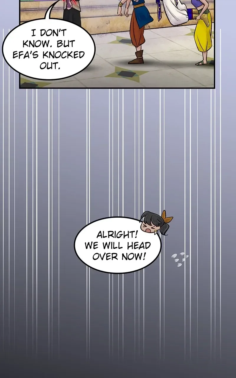 The Witch And The Bull Chapter 171 page 19