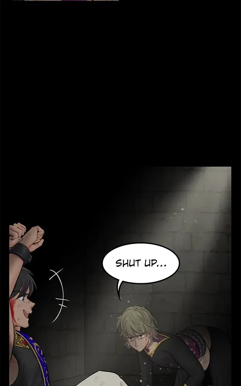 The Witch And The Bull Chapter 171 page 35