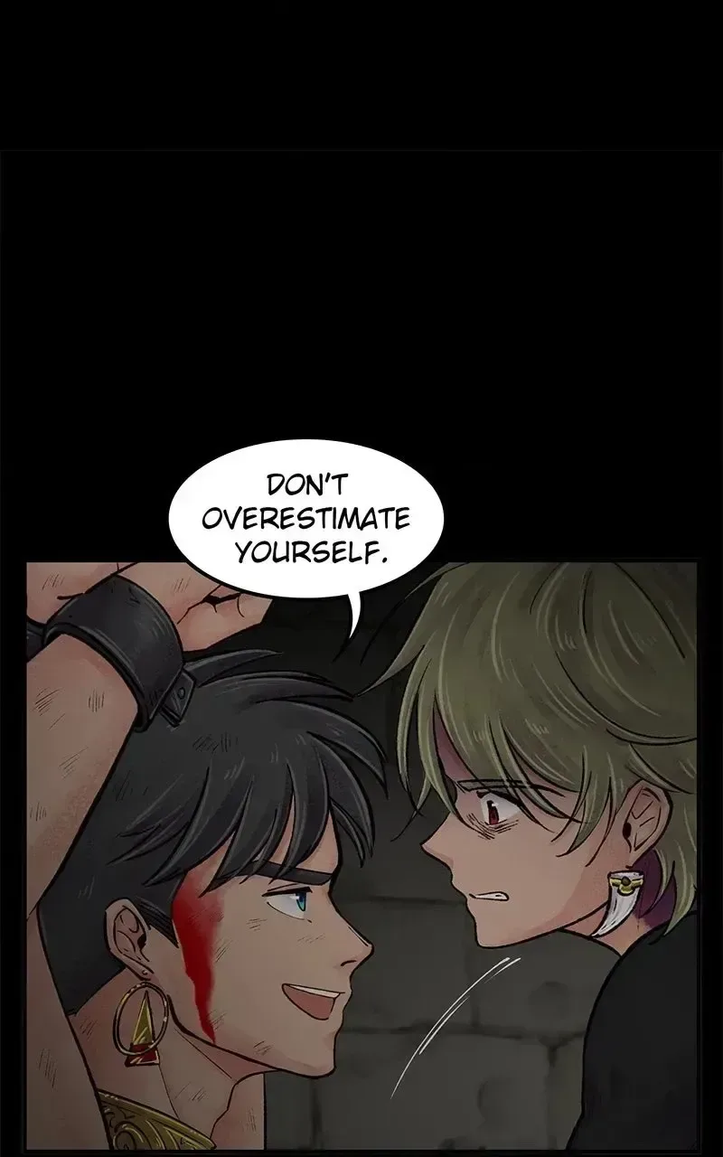 The Witch And The Bull Chapter 171 page 30