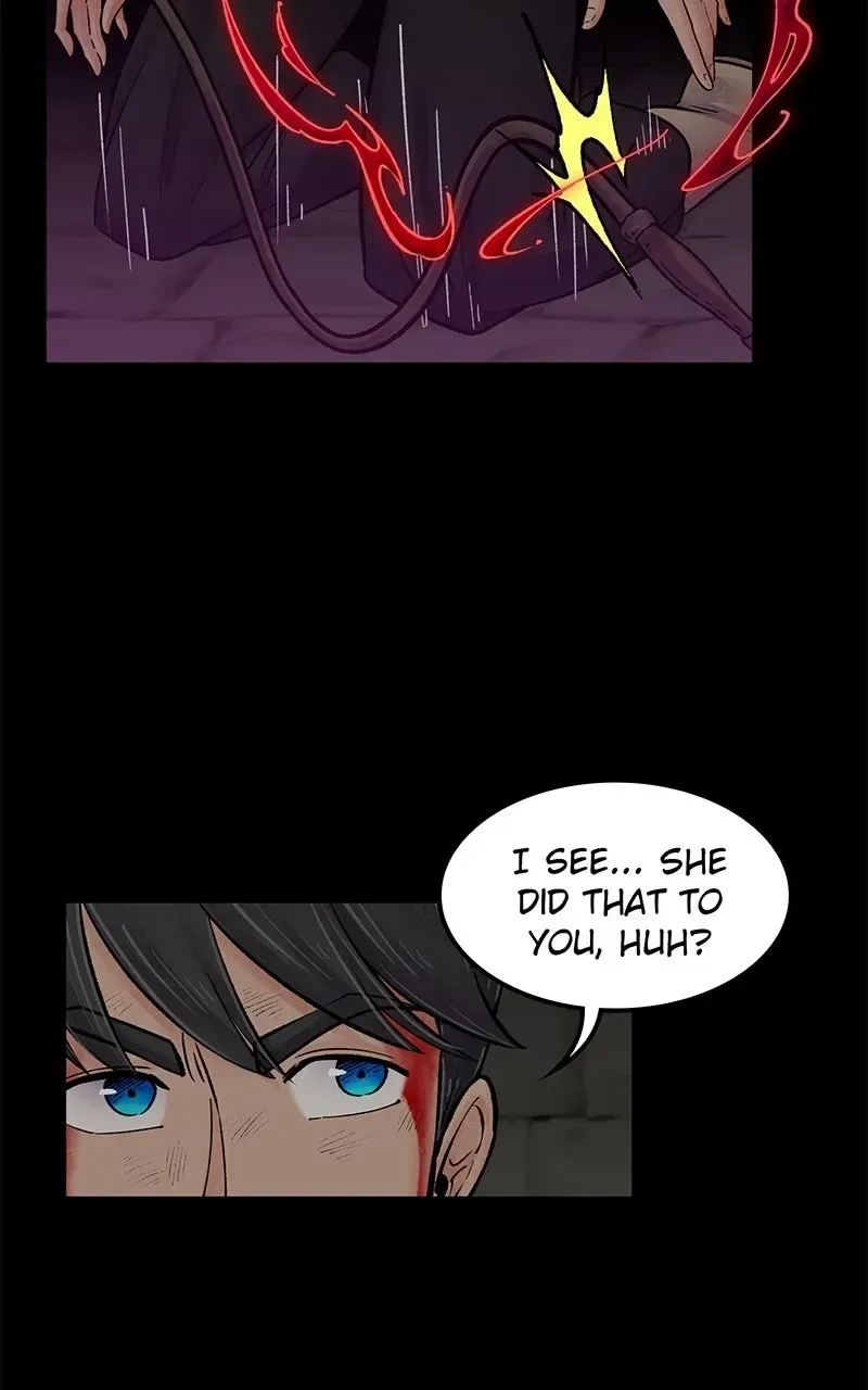 The Witch And The Bull Chapter 171 page 33