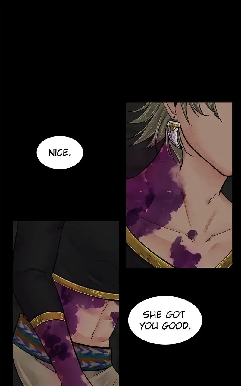 The Witch And The Bull Chapter 171 page 34