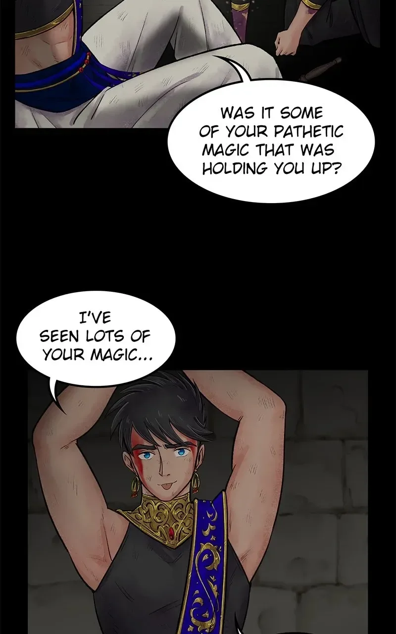 The Witch And The Bull Chapter 171 page 36