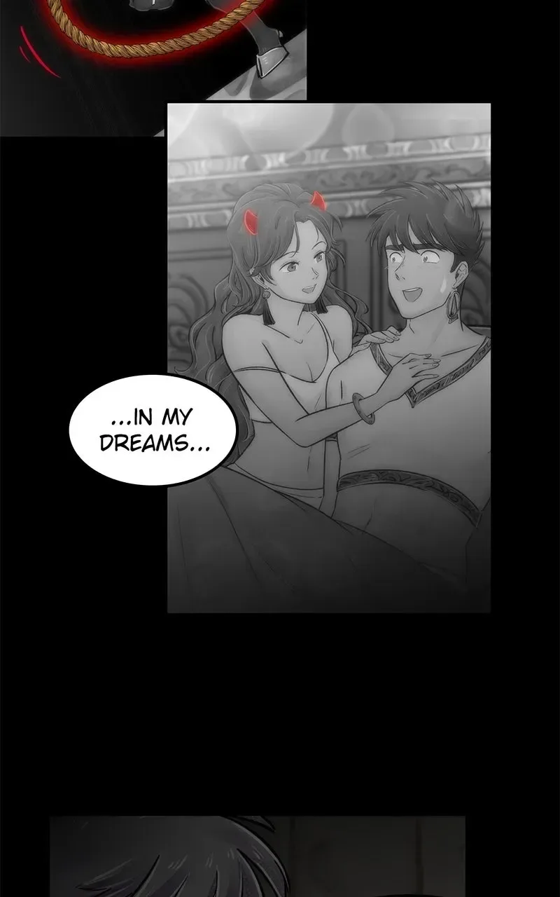 The Witch And The Bull Chapter 171 page 38