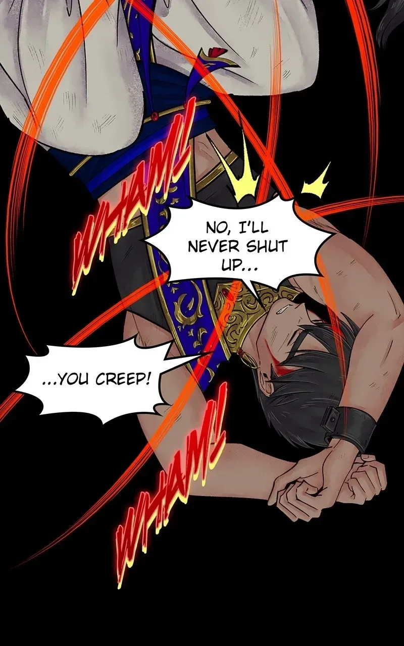 The Witch And The Bull Chapter 171 page 41
