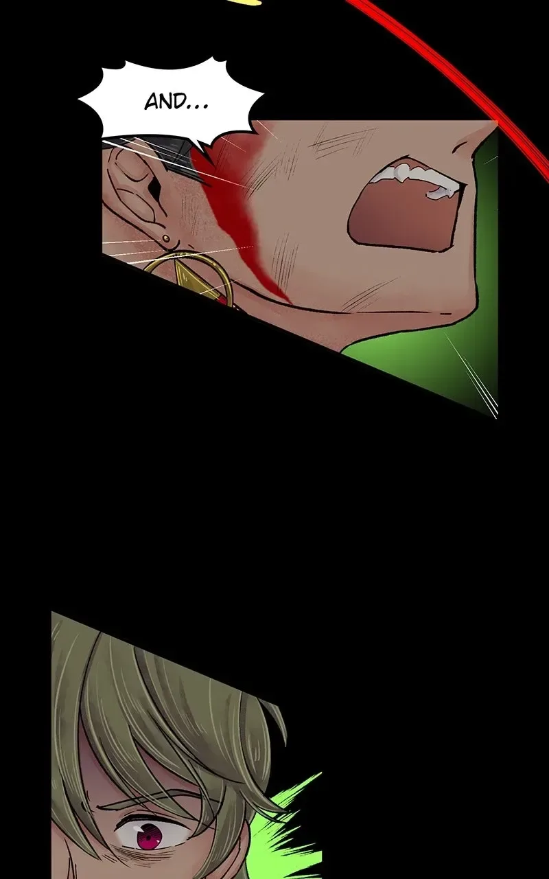 The Witch And The Bull Chapter 171 page 46
