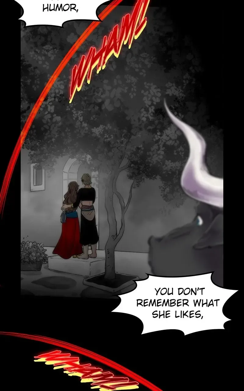 The Witch And The Bull Chapter 171 page 45