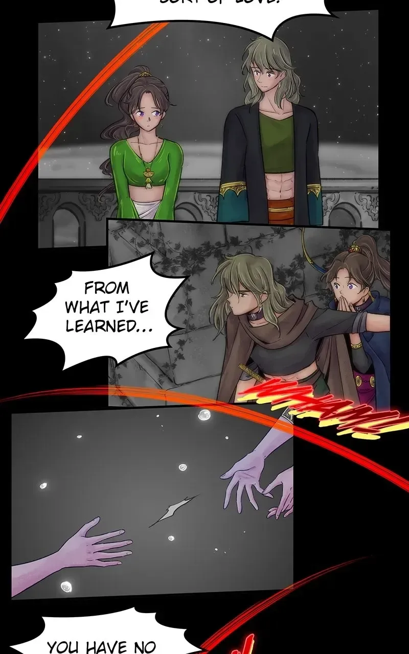 The Witch And The Bull Chapter 171 page 44