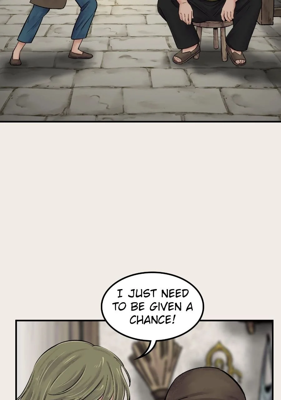 The Witch And The Bull Chapter 172 page 33