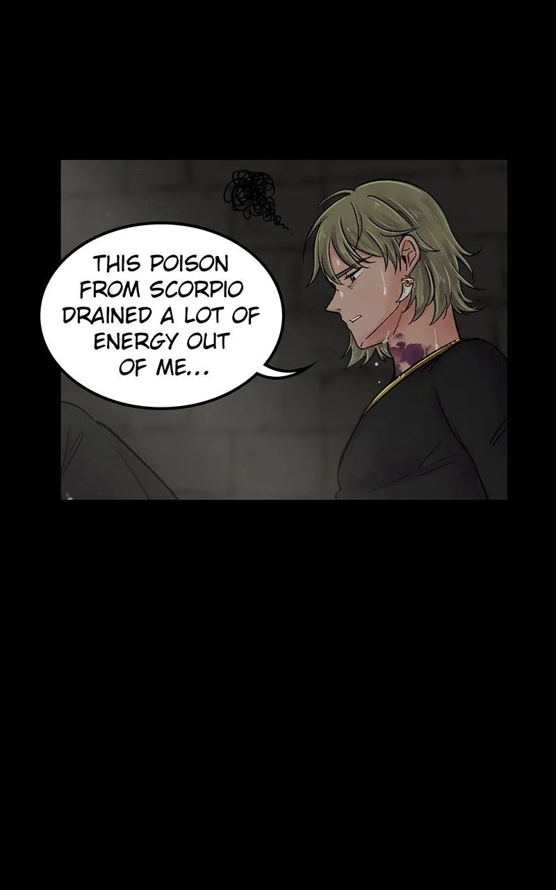 The Witch And The Bull Chapter 172 page 8