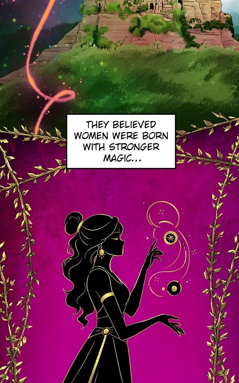 The Witch And The Bull Chapter 172 page 25