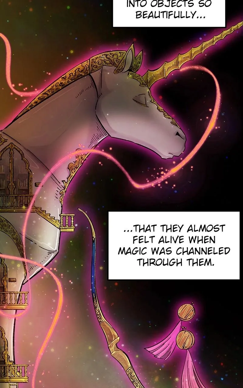The Witch And The Bull Chapter 172 page 23