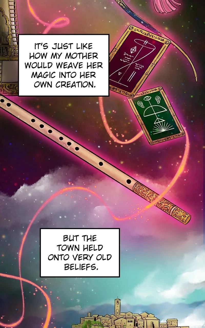 The Witch And The Bull Chapter 172 page 24