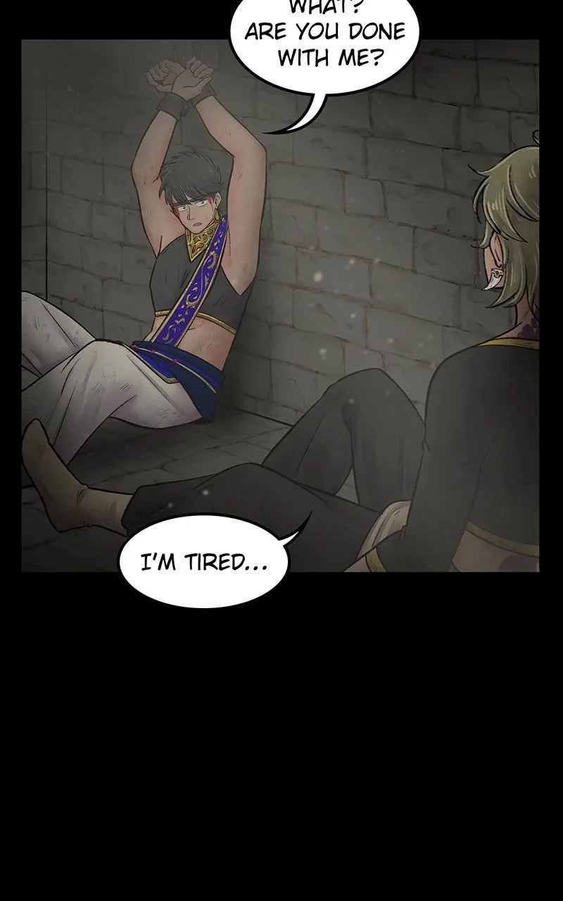 The Witch And The Bull Chapter 172 page 7