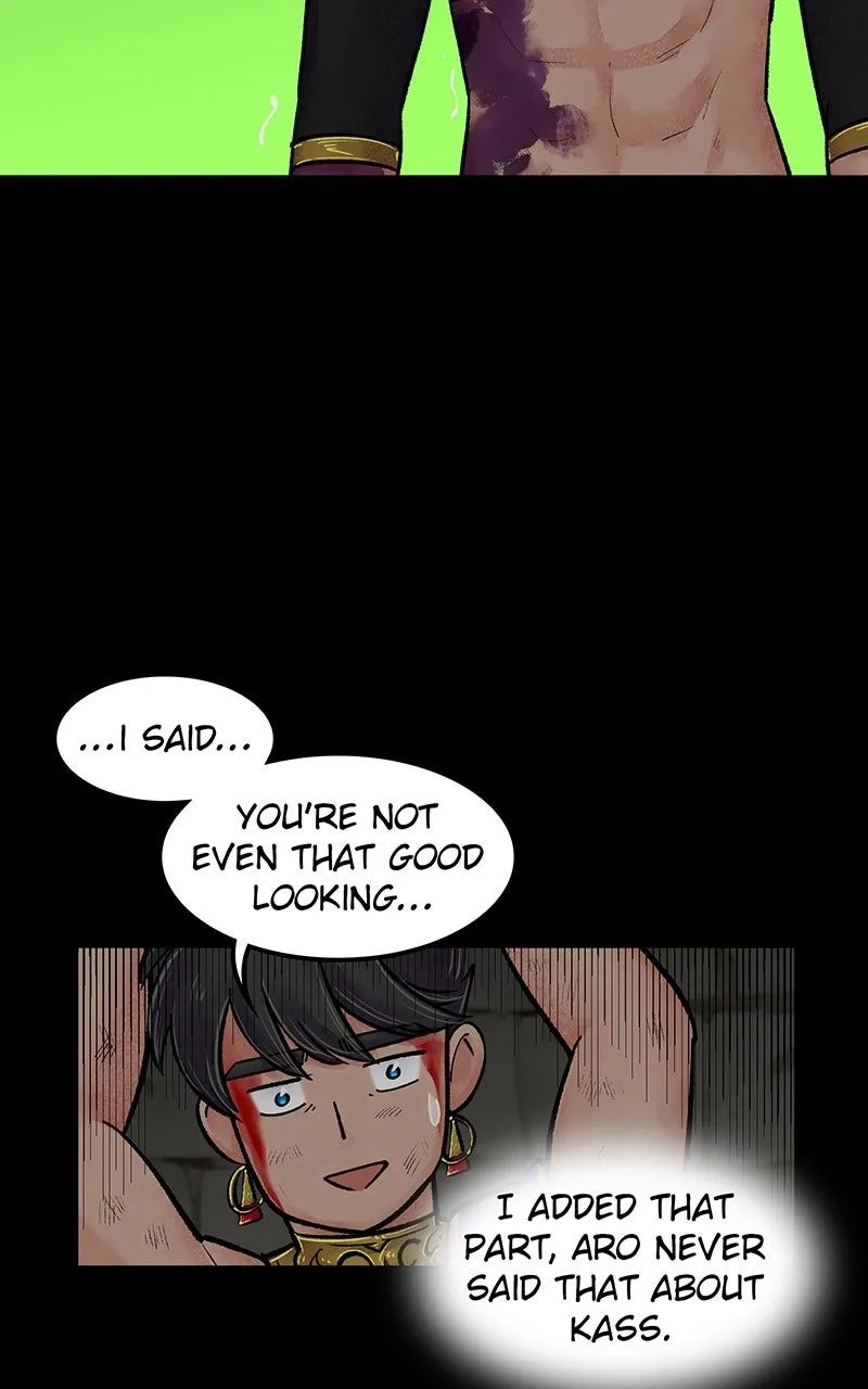 The Witch And The Bull Chapter 172 page 3
