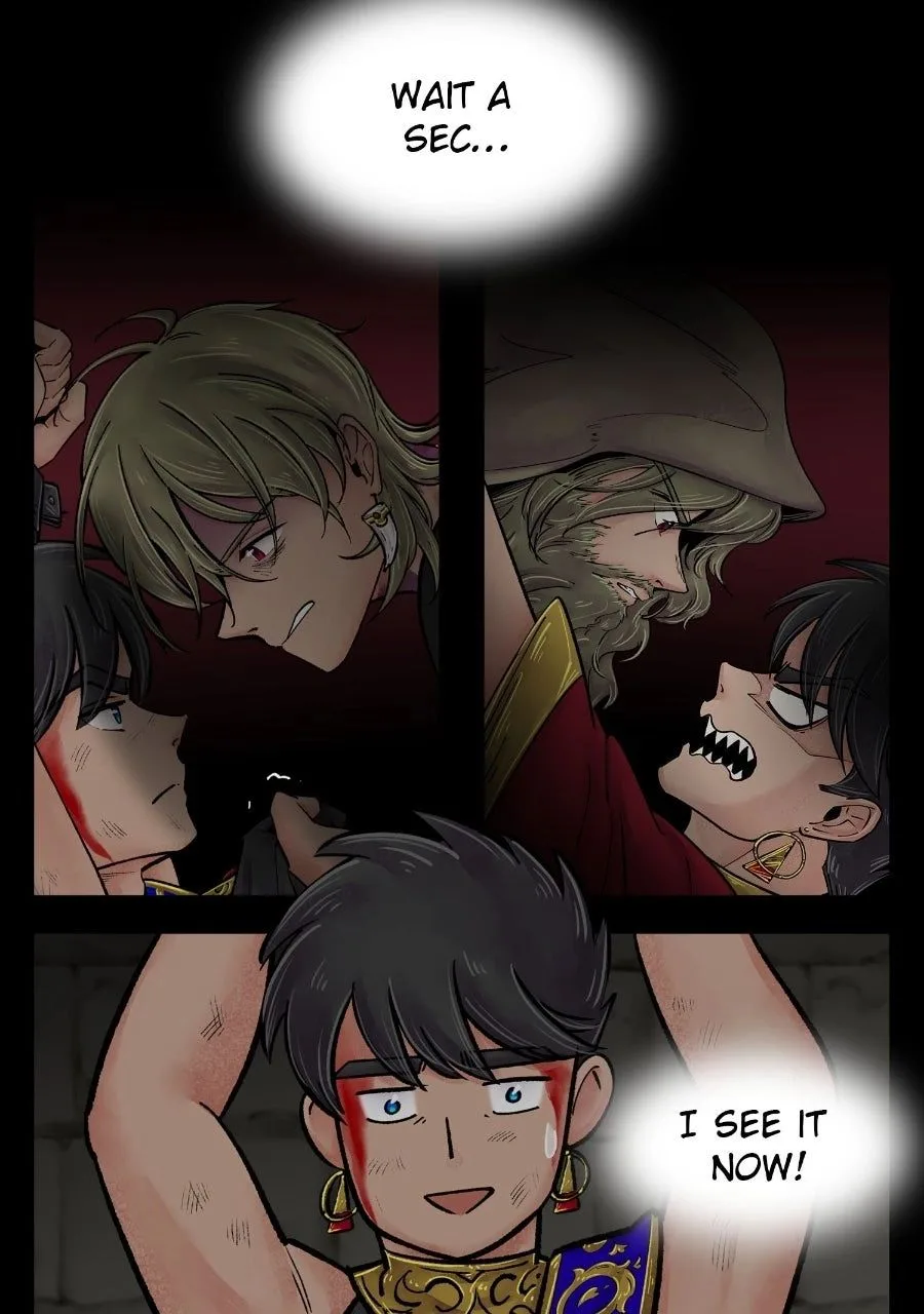 The Witch And The Bull Chapter 172 page 15