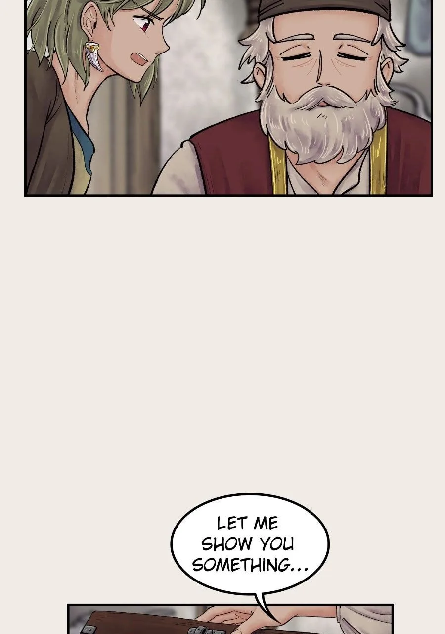 The Witch And The Bull Chapter 172 page 34