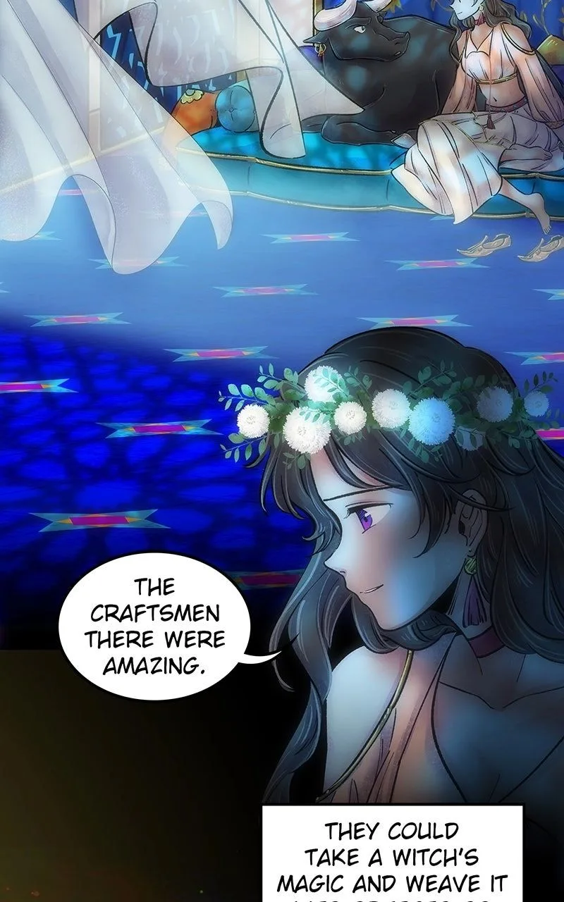 The Witch And The Bull Chapter 172 page 22