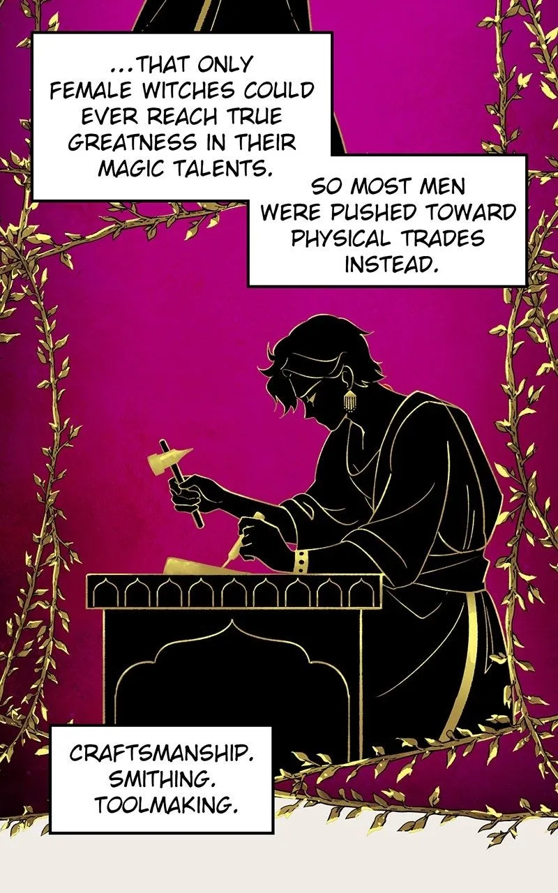 The Witch And The Bull Chapter 172 page 26