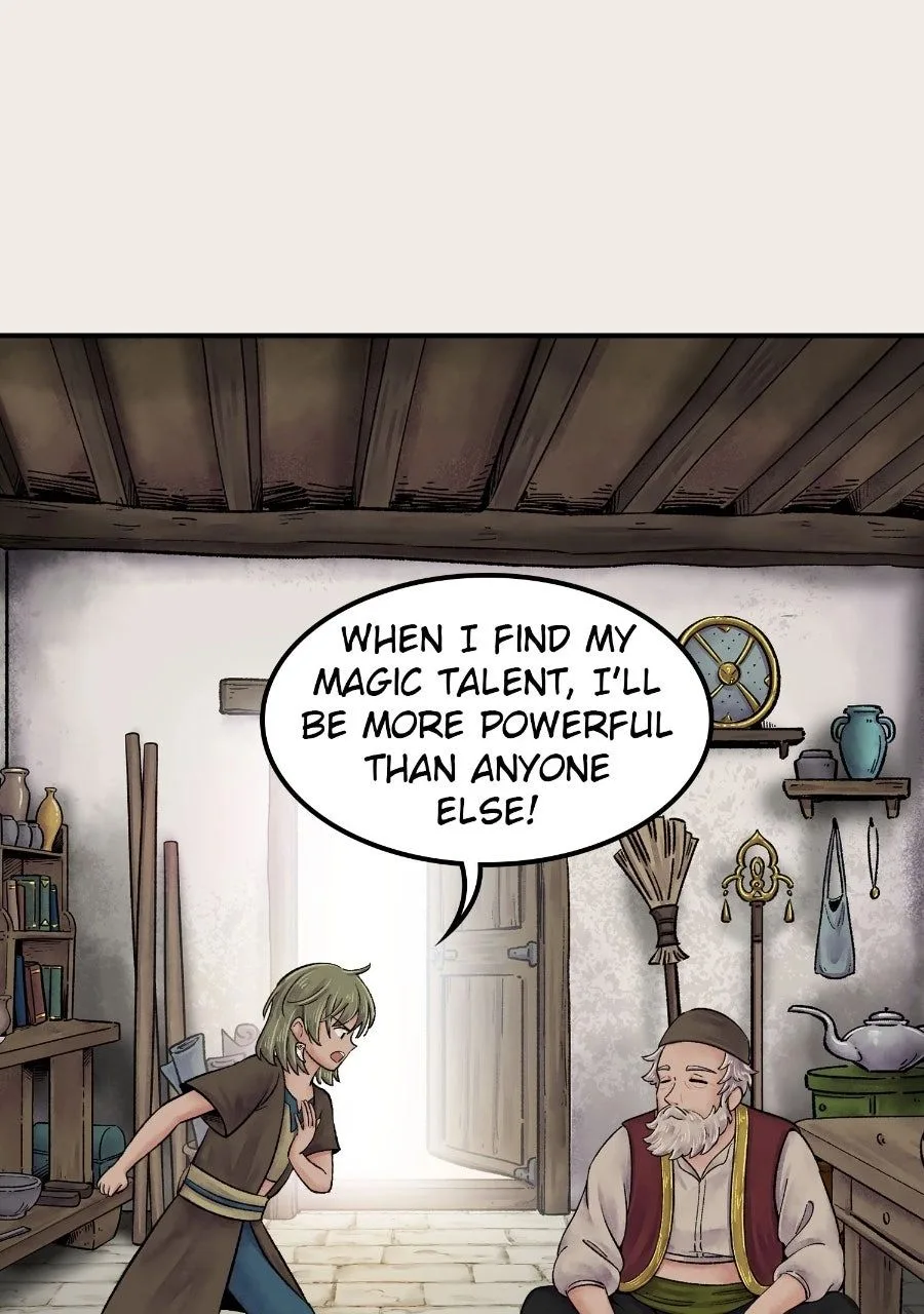 The Witch And The Bull Chapter 172 page 32