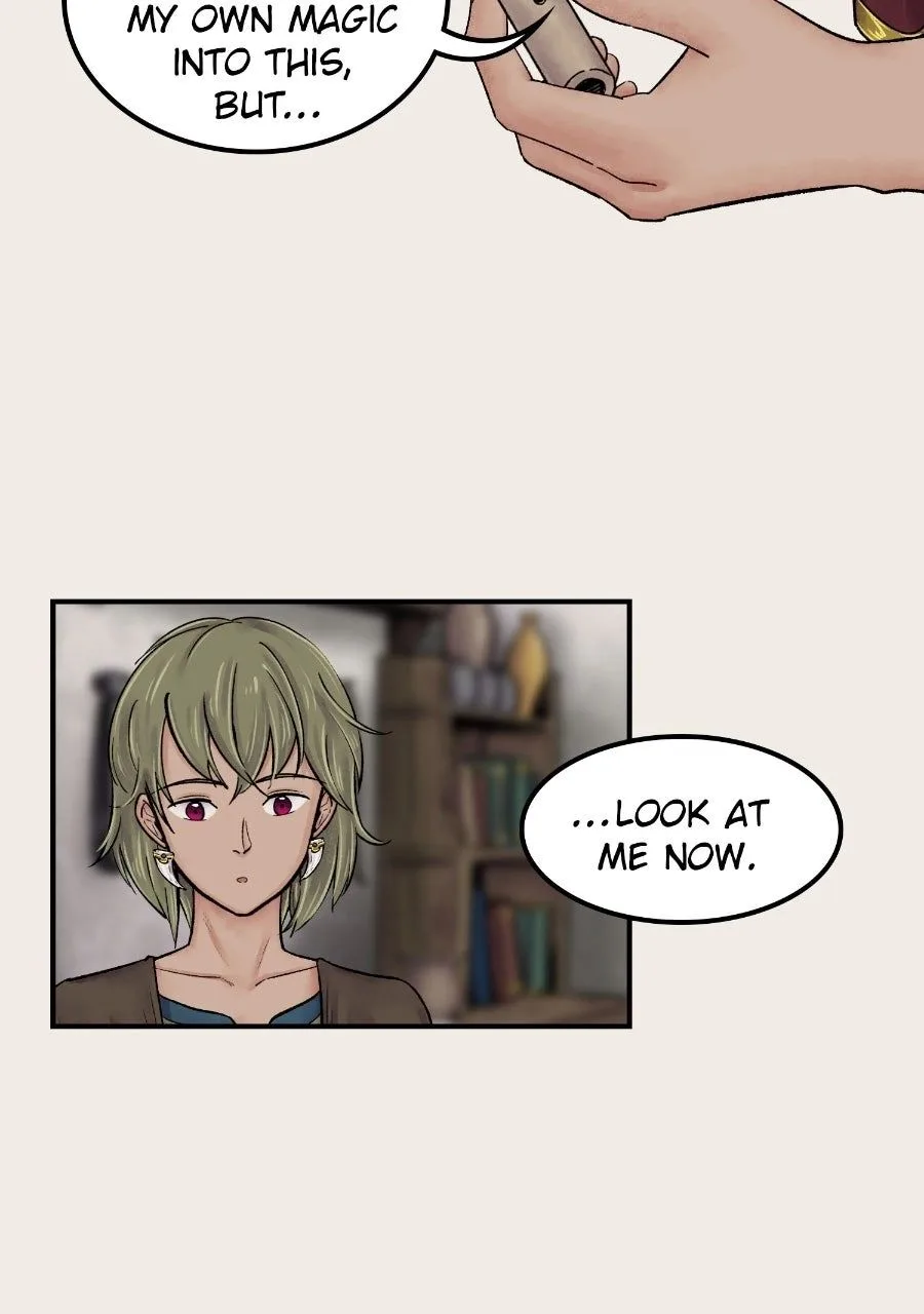 The Witch And The Bull Chapter 172 page 36