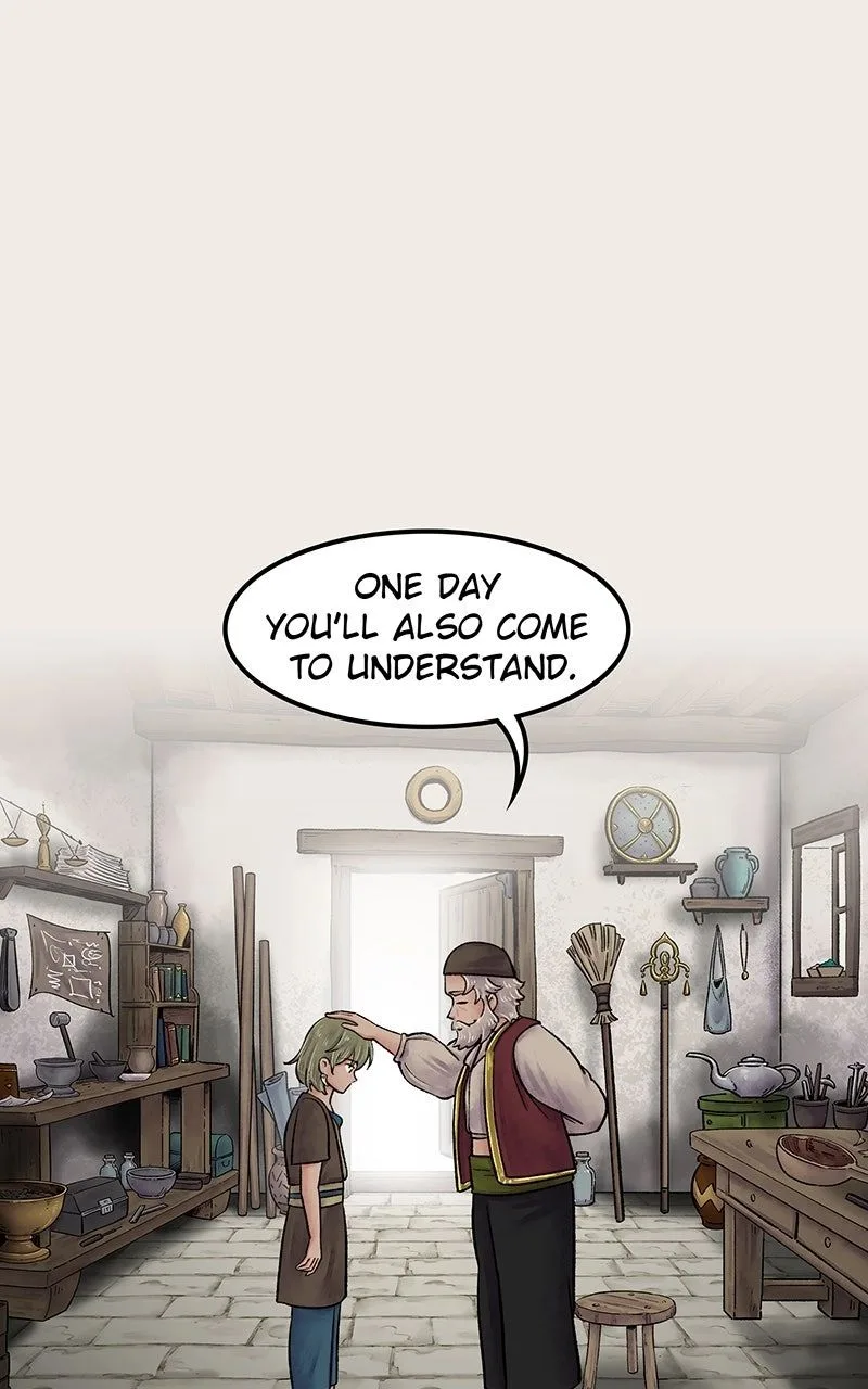 The Witch And The Bull Chapter 172 page 39