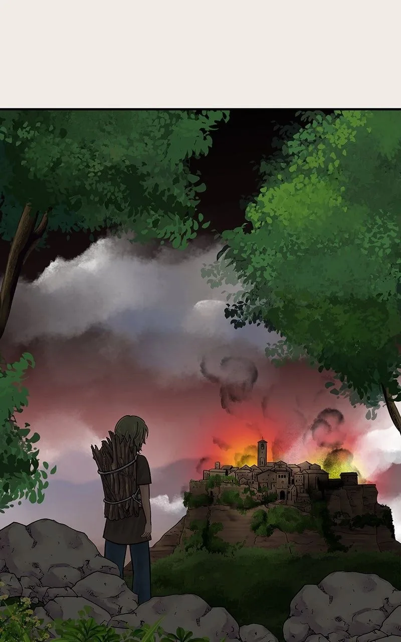 The Witch And The Bull Chapter 172 page 47