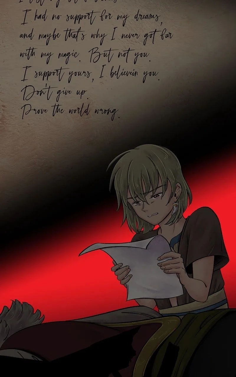 The Witch And The Bull Chapter 172 page 51