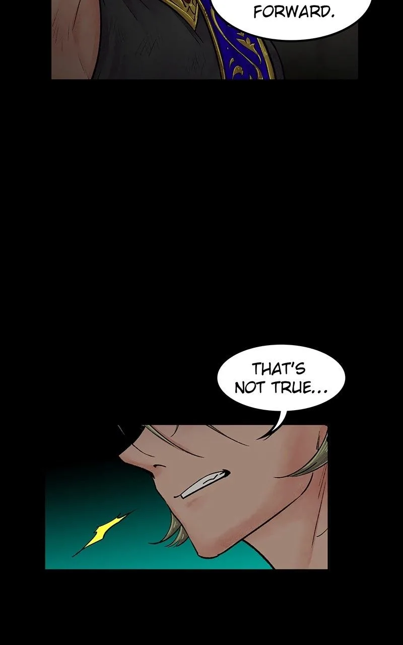 The Witch And The Bull Chapter 173 page 17