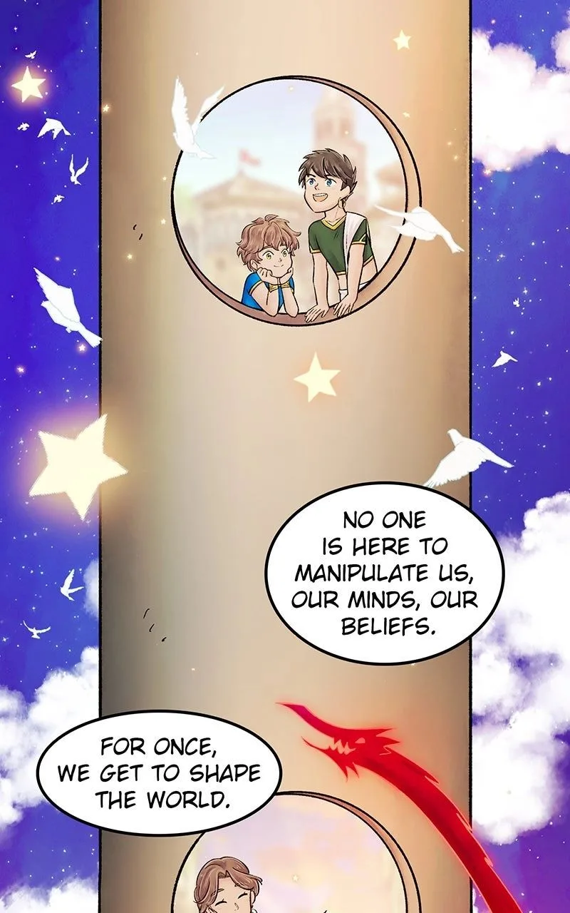 The Witch And The Bull Chapter 173 page 35