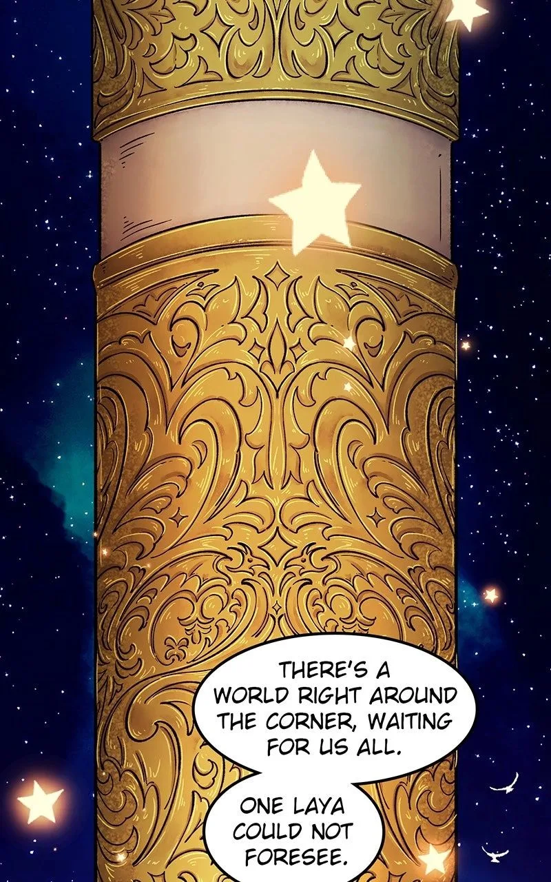The Witch And The Bull Chapter 173 page 33