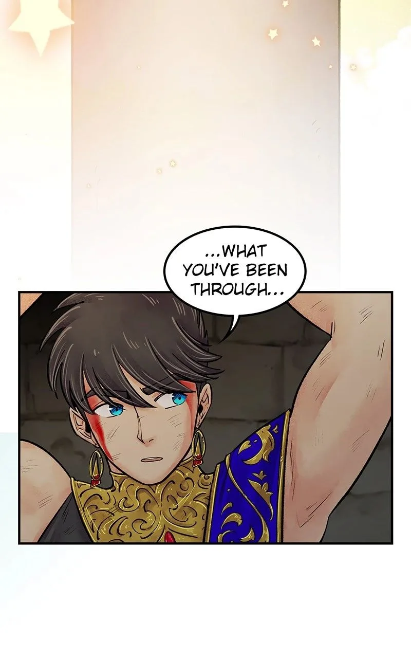 The Witch And The Bull Chapter 173 page 38