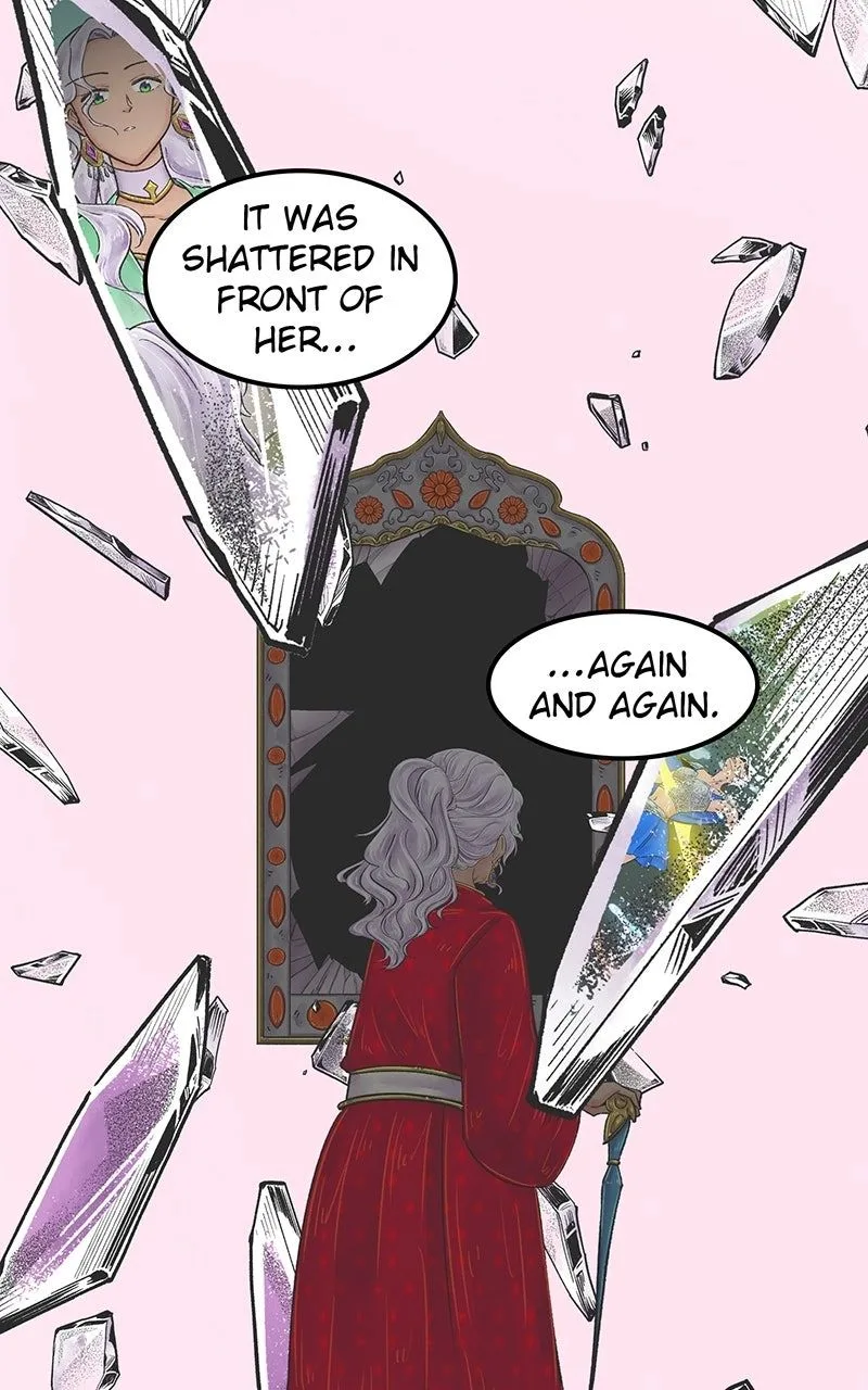 The Witch And The Bull Chapter 173 page 50