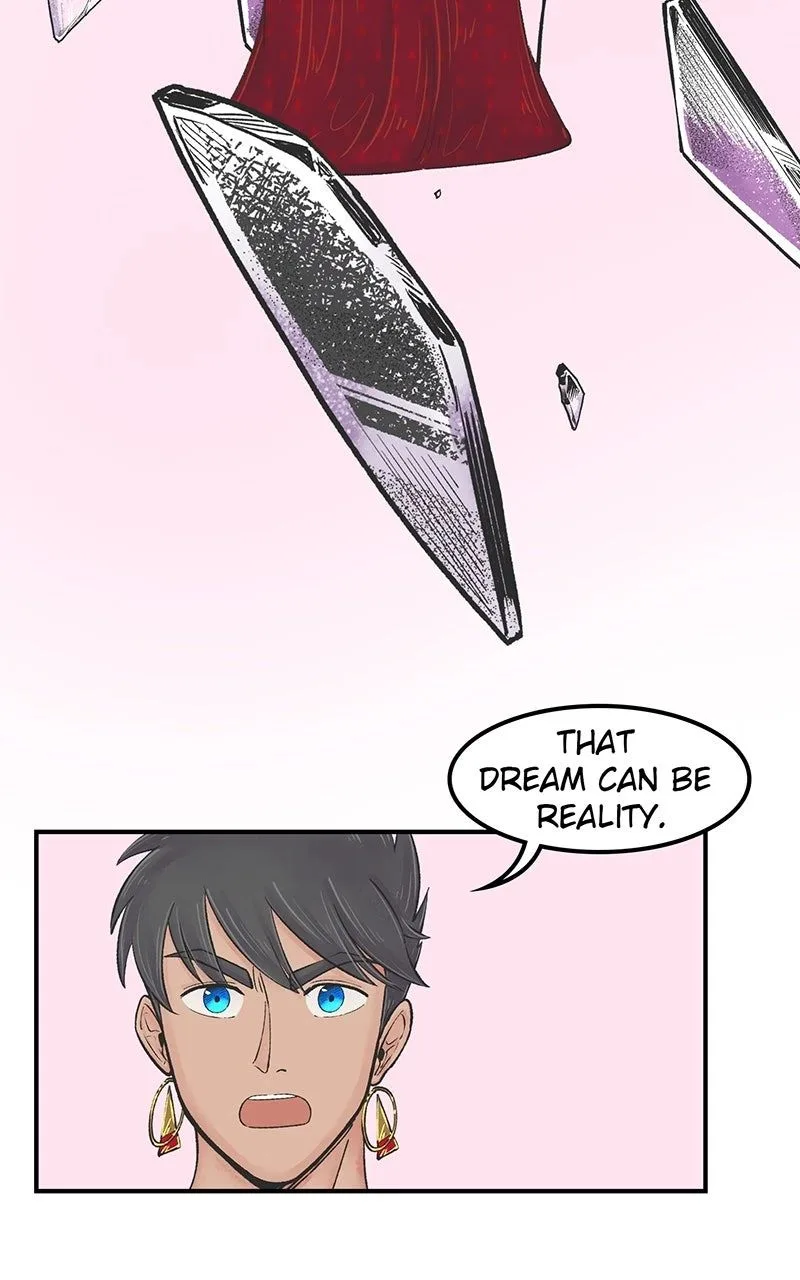 The Witch And The Bull Chapter 173 page 51