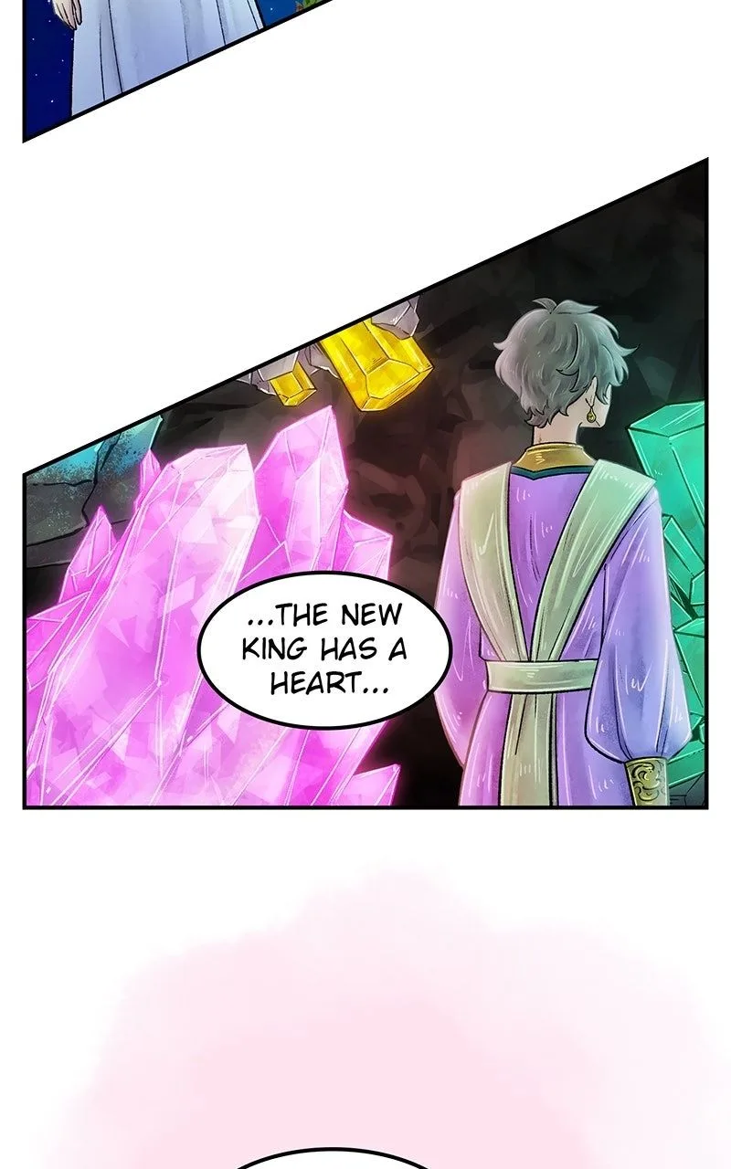 The Witch And The Bull Chapter 173 page 41